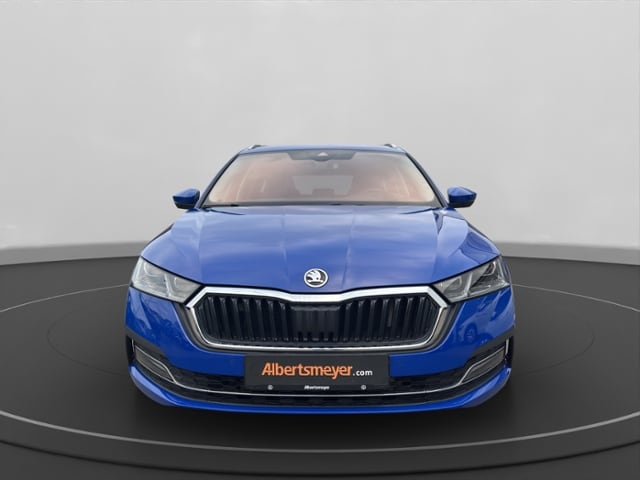 Skoda Octavia Combi PlugIn-Hybrid iV