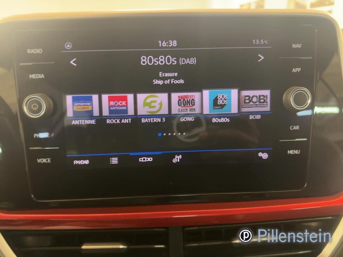 Volkswagen T-Roc 1.5 TSI Cabriolet DSG R-Line