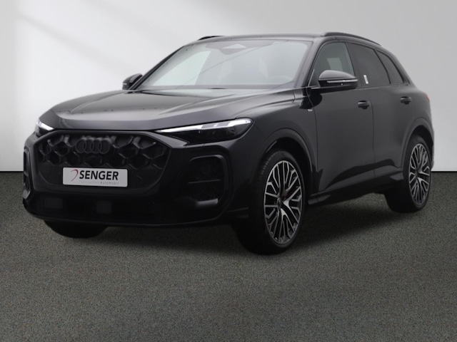 Audi Q5 Quattro S-Tronic