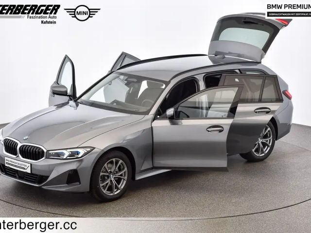 BMW 320 320d Comfort pakket xDrive