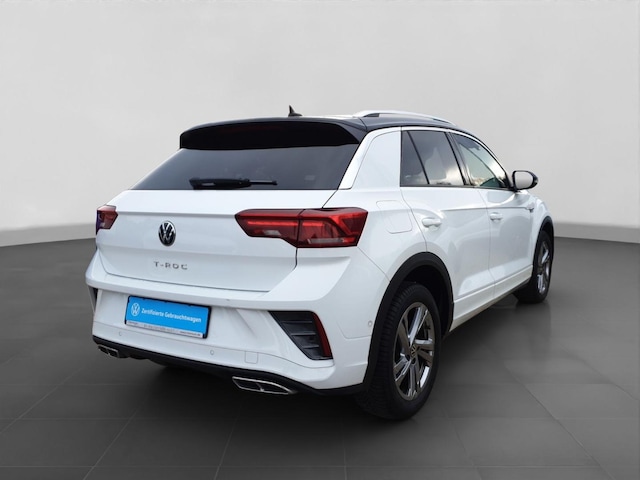 Volkswagen T-Roc 1.0 TSI R-Line