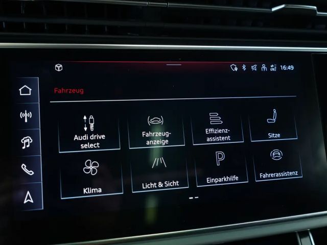 Audi Q8 50 TDI Quattro S-Line