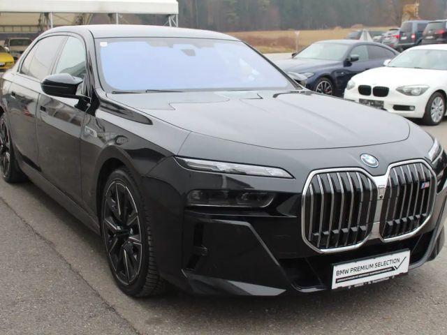 BMW i7 M70 Sedan xDrive