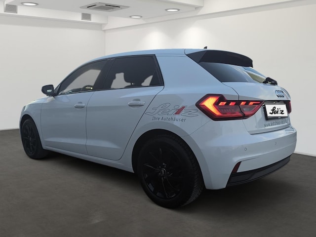 Audi A1 25 TFSI Sportback