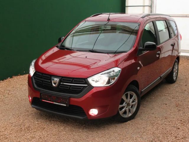 Dacia Lodgy 7 zitter