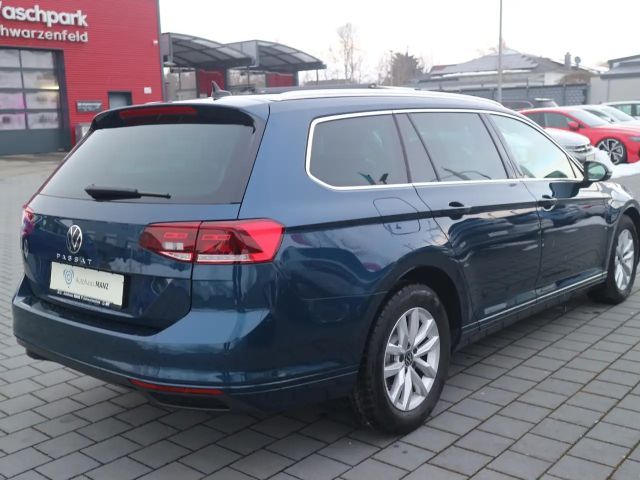 Volkswagen Passat 2.0 TDI Business Variant