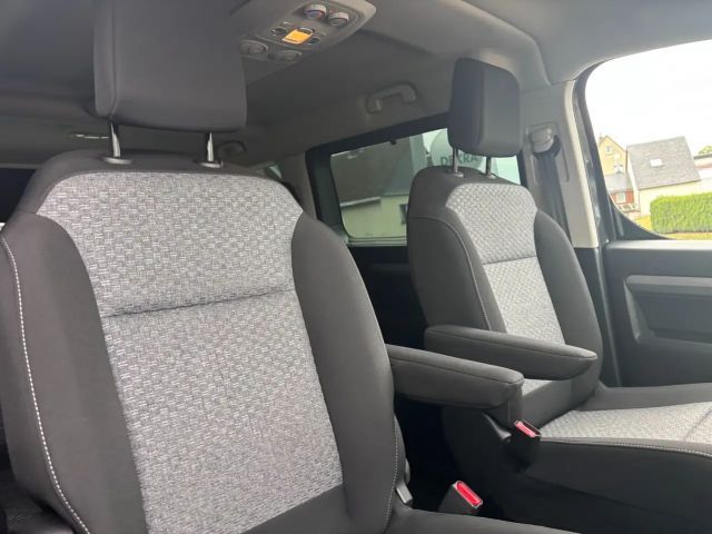 Fiat Ulysse 180 BlueHDi L2 Anhängerkupplung