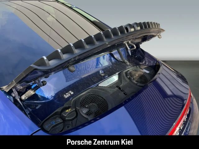 Porsche 992 4S Carrera Coupé