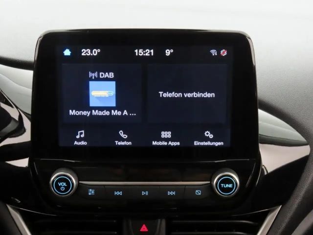 Ford Fiesta Titanium