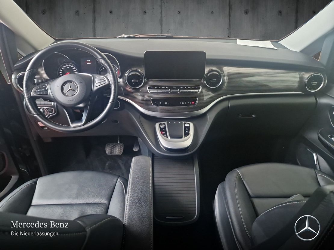 Mercedes-Benz V 300 AVANTGARDE CDI Extralang