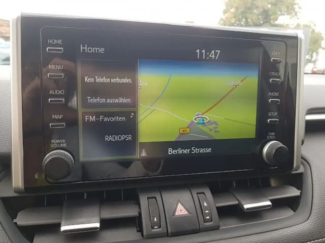 Toyota RAV4 4x2 Hybride Team D