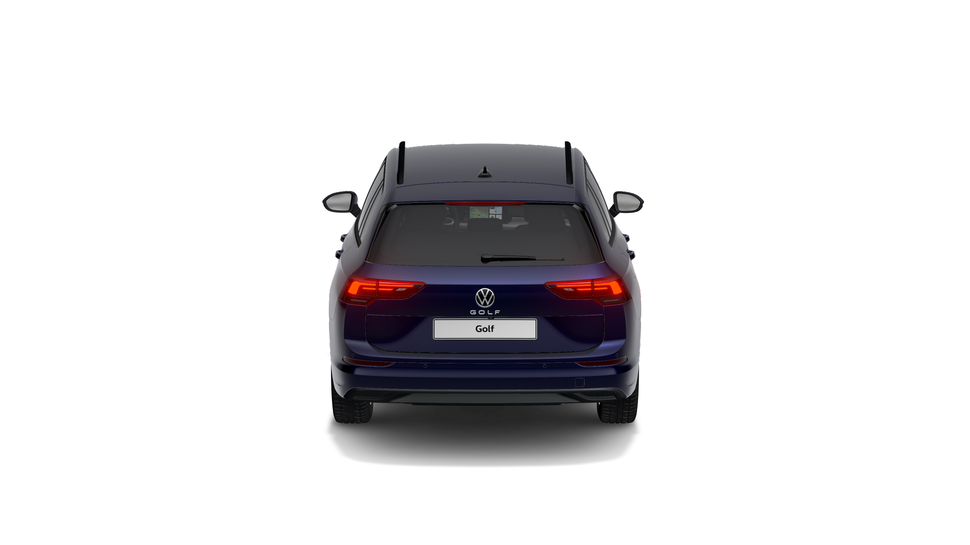 Volkswagen Golf Business Life Variant