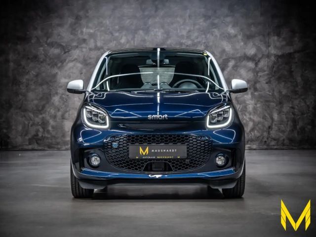 Smart EQ fortwo Coupe JBL Prime