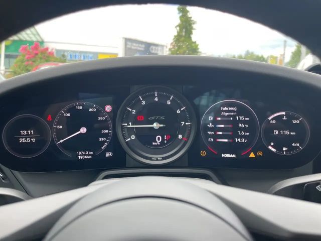 Porsche 911 4 Cabrio Carrera GTS