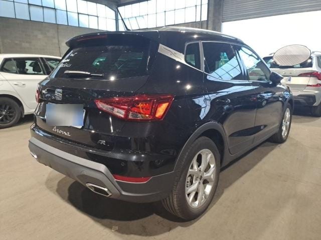Seat Arona 1.0 TSI Connect DSG