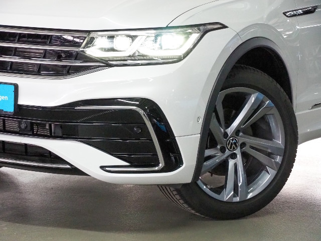 Volkswagen Tiguan 2.0 TDI DSG R-Line