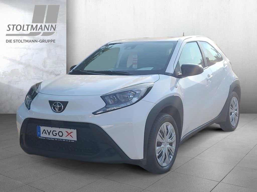 Toyota Aygo X 5-deurs Comfort