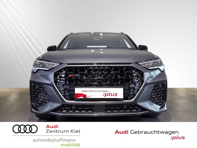 Audi RS Q3 Quattro S-Tronic