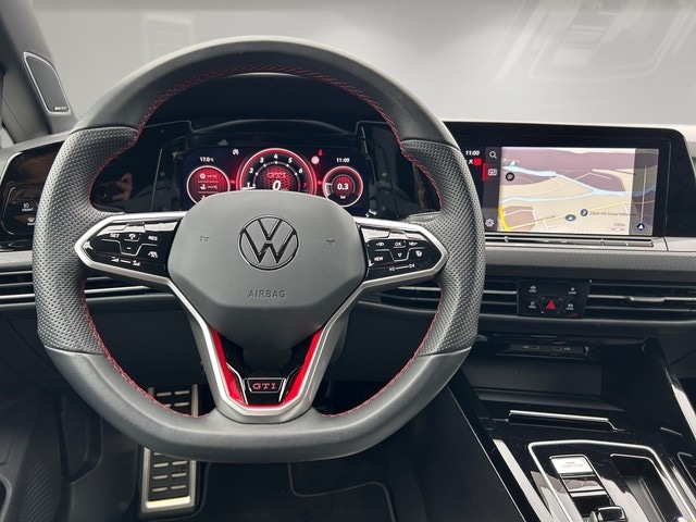 Volkswagen Golf 2.0 TSI DSG GTI