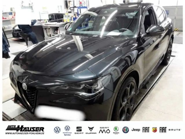 Alfa Romeo Stelvio AT8 Q4 Veloce