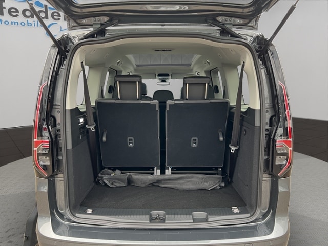 Volkswagen Caddy 2.0 TDI Maxi