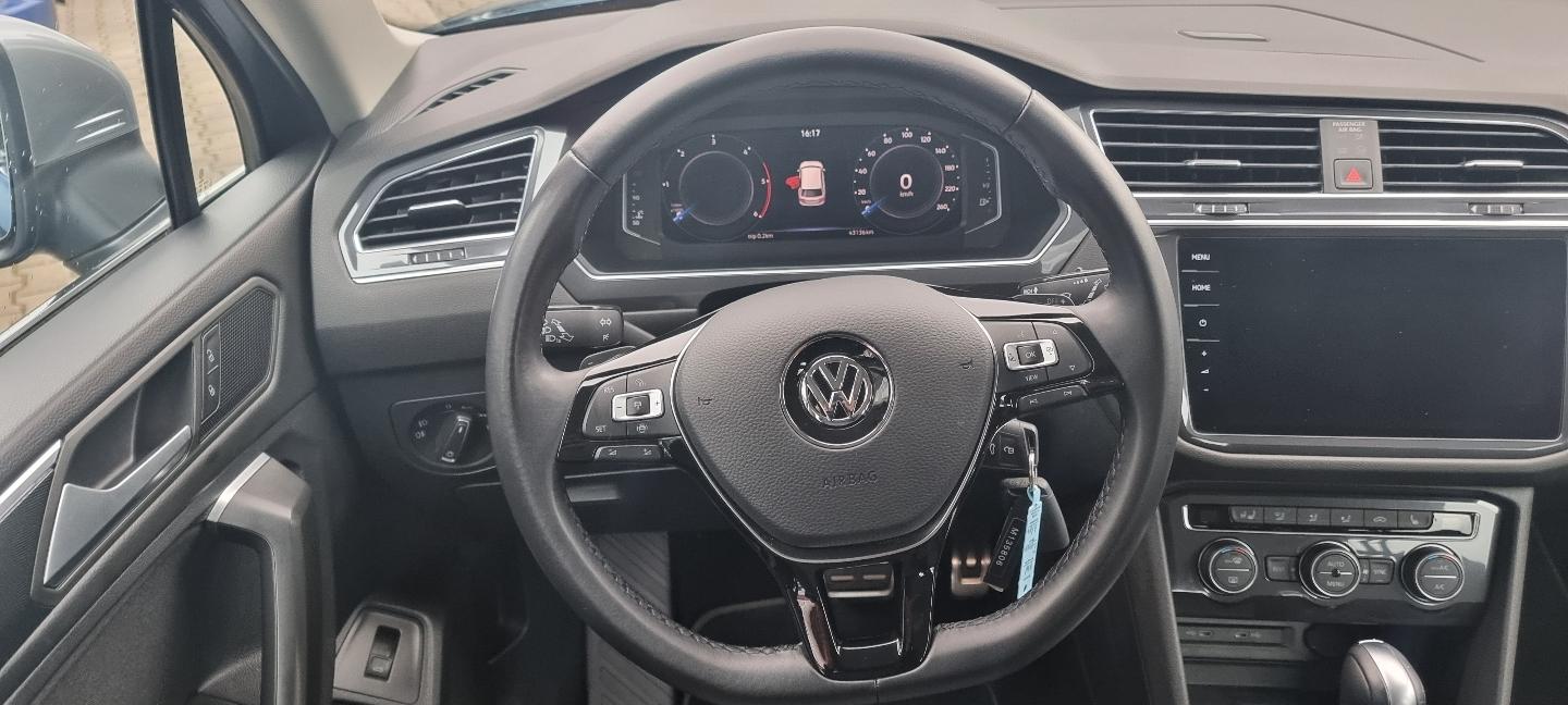 Volkswagen Tiguan 2.0 TDI 4Motion Comfortline