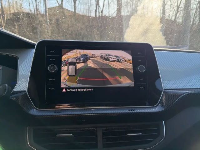 Volkswagen T-Cross 1.0 TSI