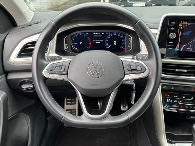 Volkswagen T-Roc DSG Move
