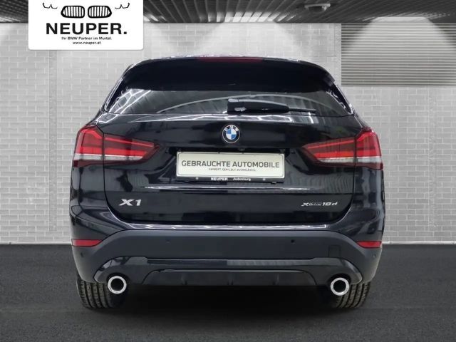 BMW X1 xDrive18d