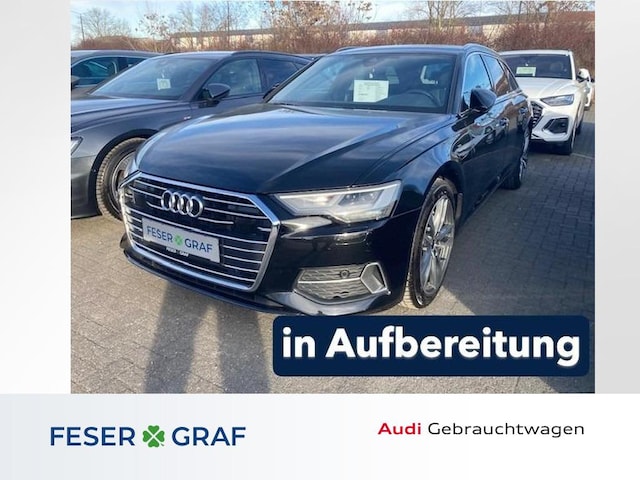 Audi A6 45 TFSI Avant S-Tronic