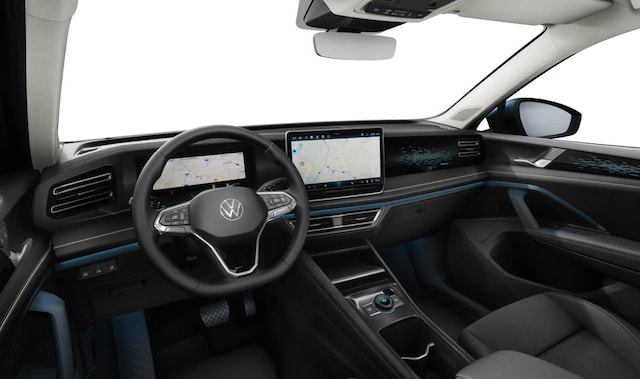 Volkswagen Tiguan 2.0 TSI Elegance Elegance