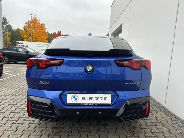 BMW X2 M-Sport sDrive18d