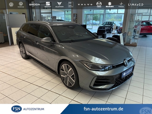 Volkswagen Passat 2.0 TDI IQ.Drive Variant