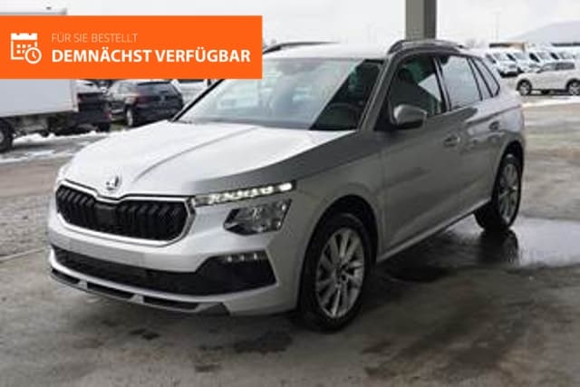 Skoda Kamiq 1.0 TSI
