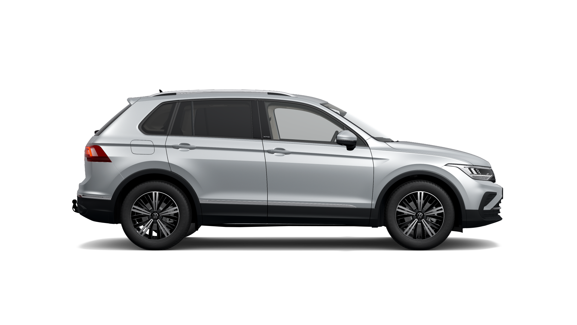Volkswagen Tiguan 1.5 TSI DSG