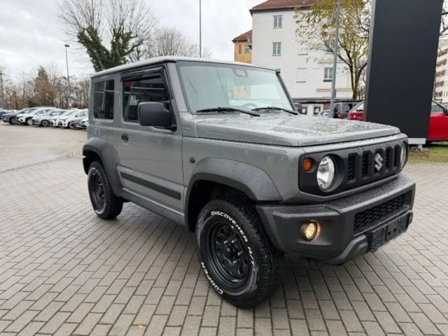 Suzuki Jimny 4x4