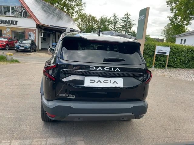 Dacia Bigster Hybrid 155