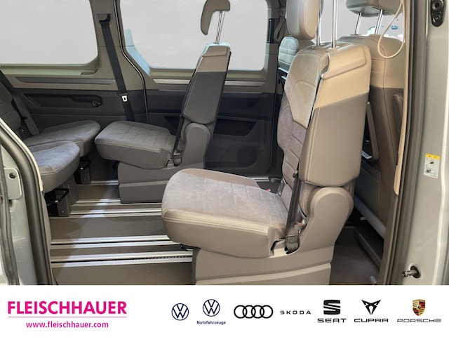 Volkswagen Multivan 2.0 TSI Lang