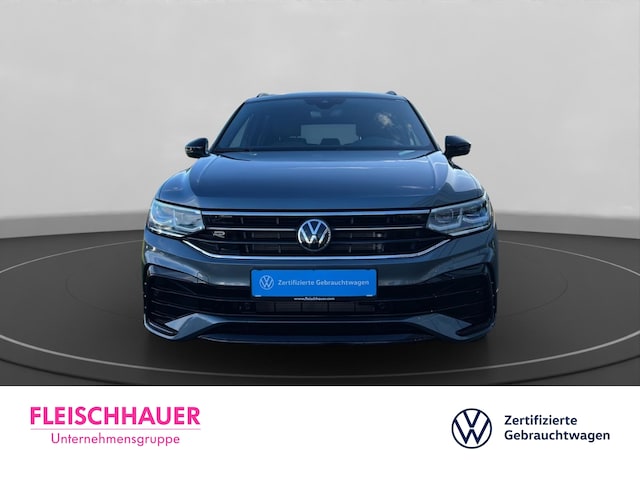 Volkswagen Tiguan 4Motion Allspace DSG R-Line