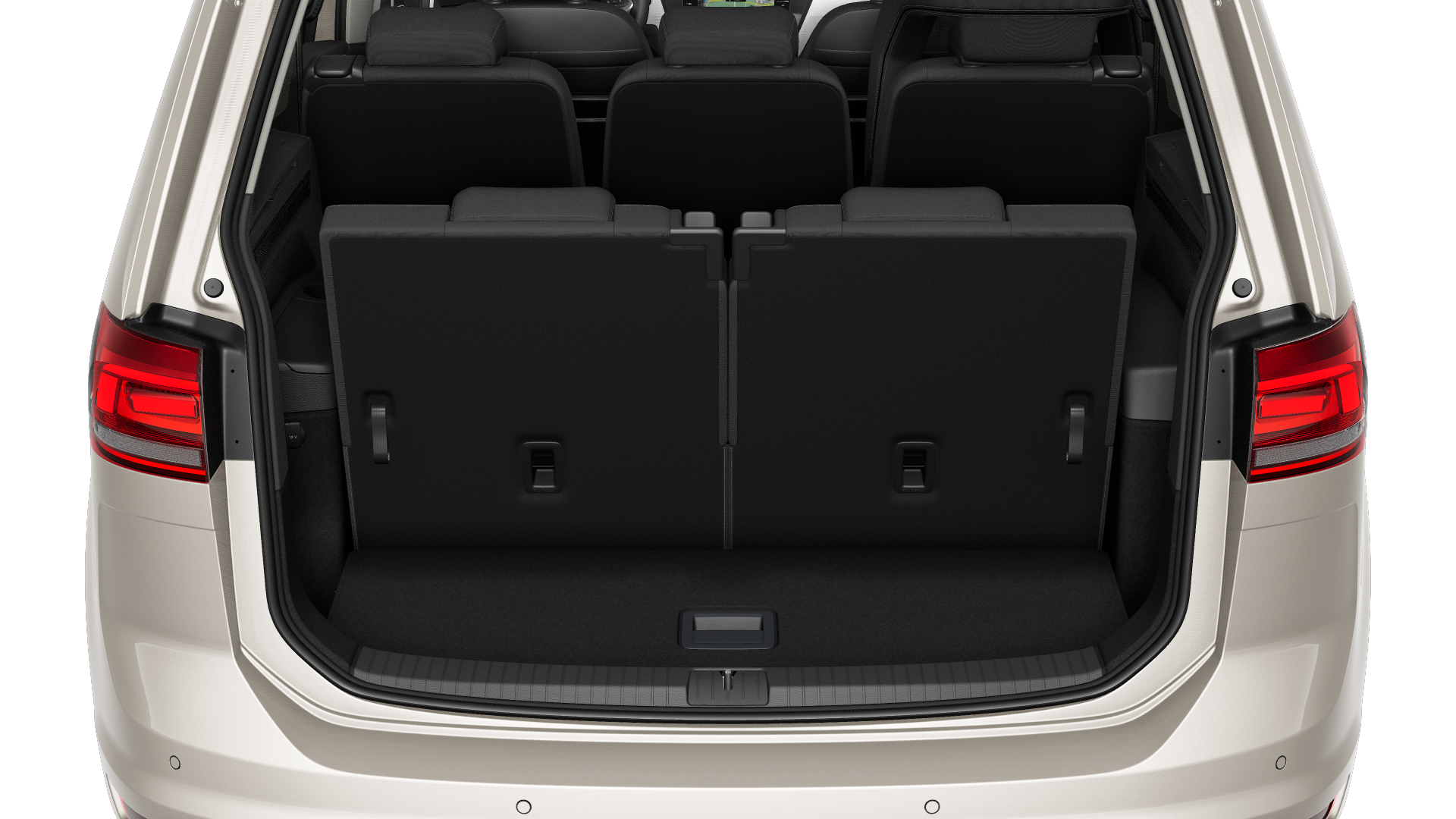 Volkswagen Touran 1.5 TSI DSG Move