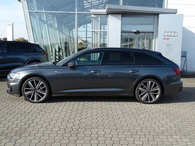 Audi A6 50 TDI Avant Quattro S-Line