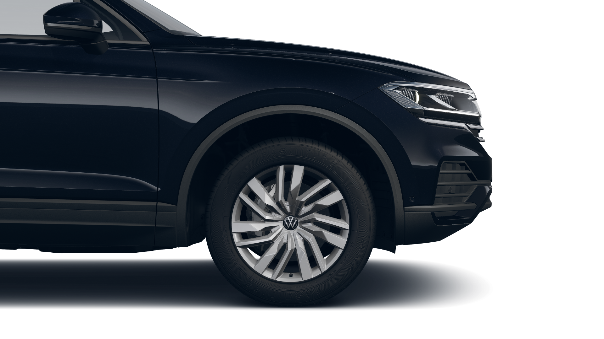 Volkswagen Touareg 3.0 V6 TDI