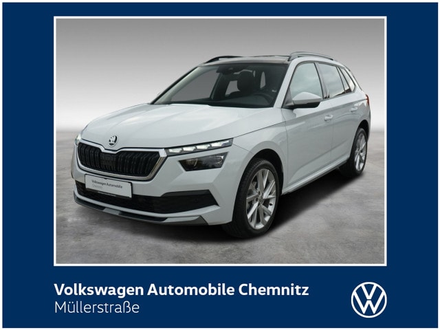Skoda Kamiq 1.0 TSI Style Style