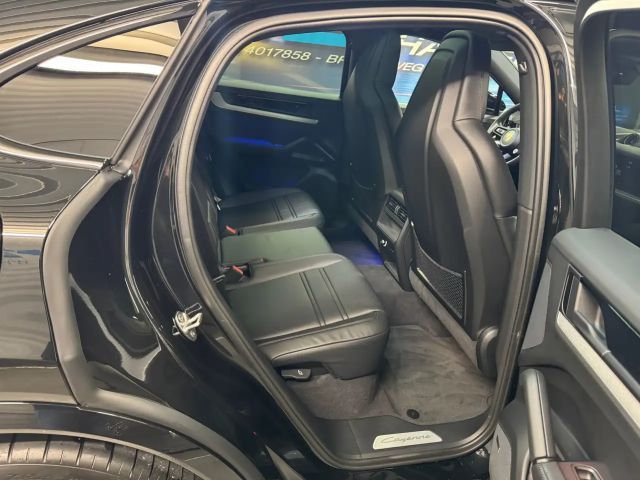 Porsche Cayenne E-Hybrid