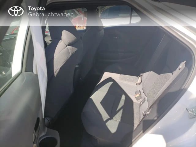 Toyota C-HR Business Hybride