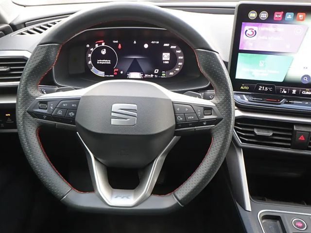 Seat Leon DSG FR-lijn Sportstourer