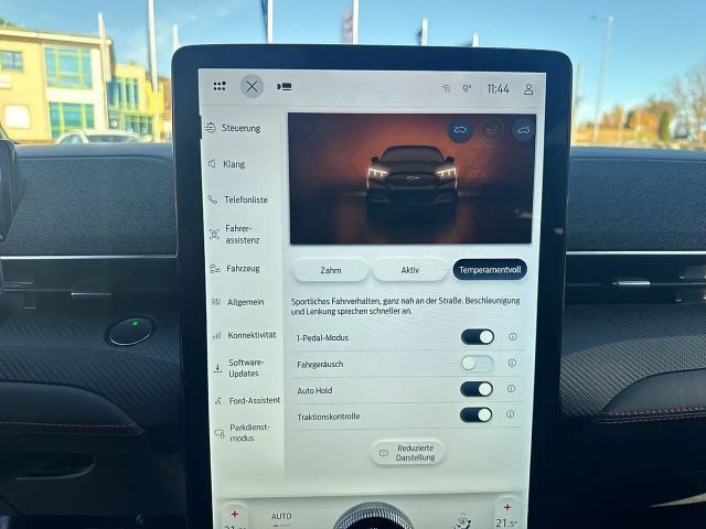 Ford Mustang Mach-E AWD Extended range