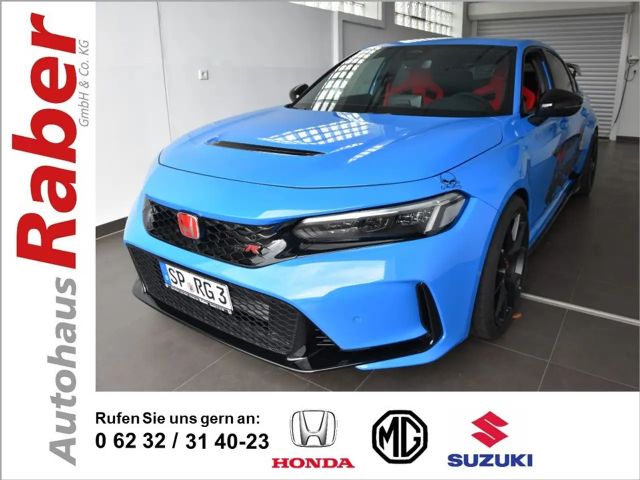 Honda Civic Turbo Type R