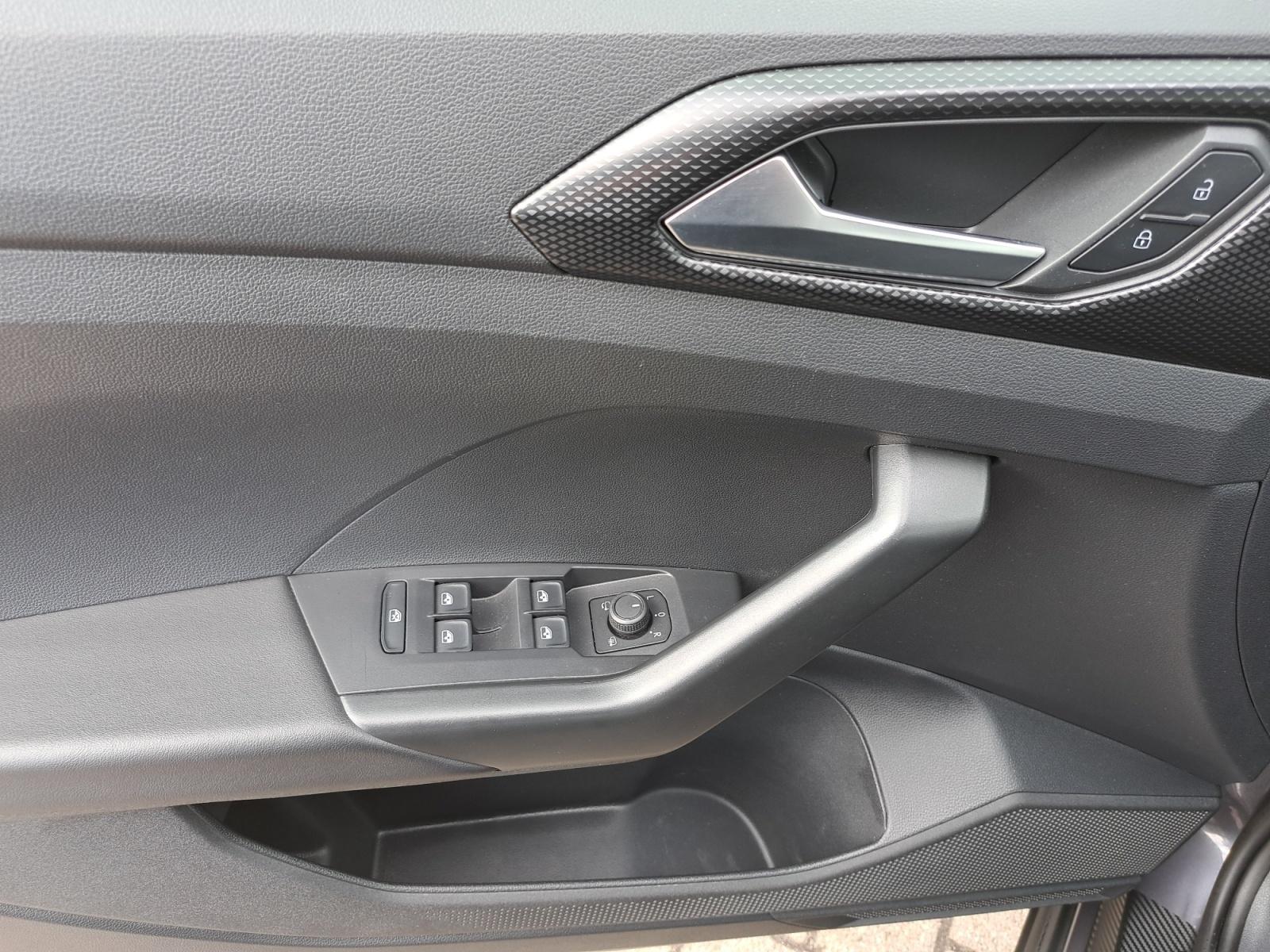 Volkswagen T-Cross 1.0 TSI Life