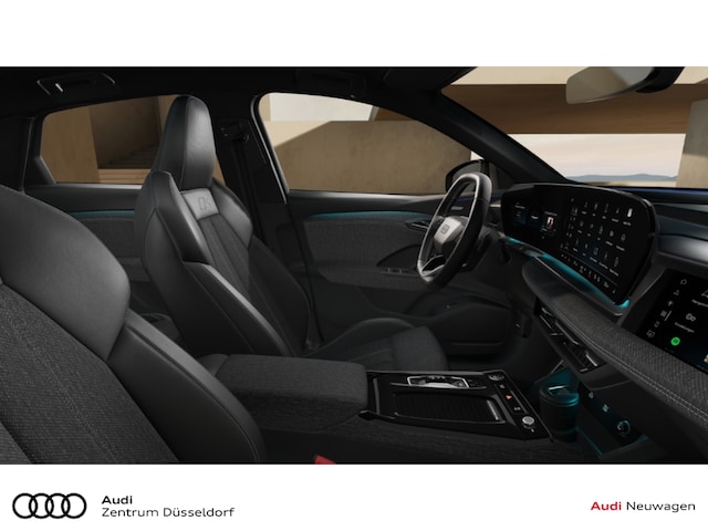 Audi Q6 e-tron Performance Sportback